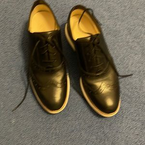 Cole Haan Oxfords. Size 8.